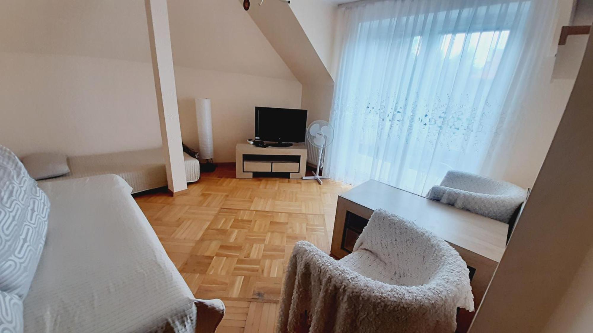 Homestay Krystyna Dzwirzyno