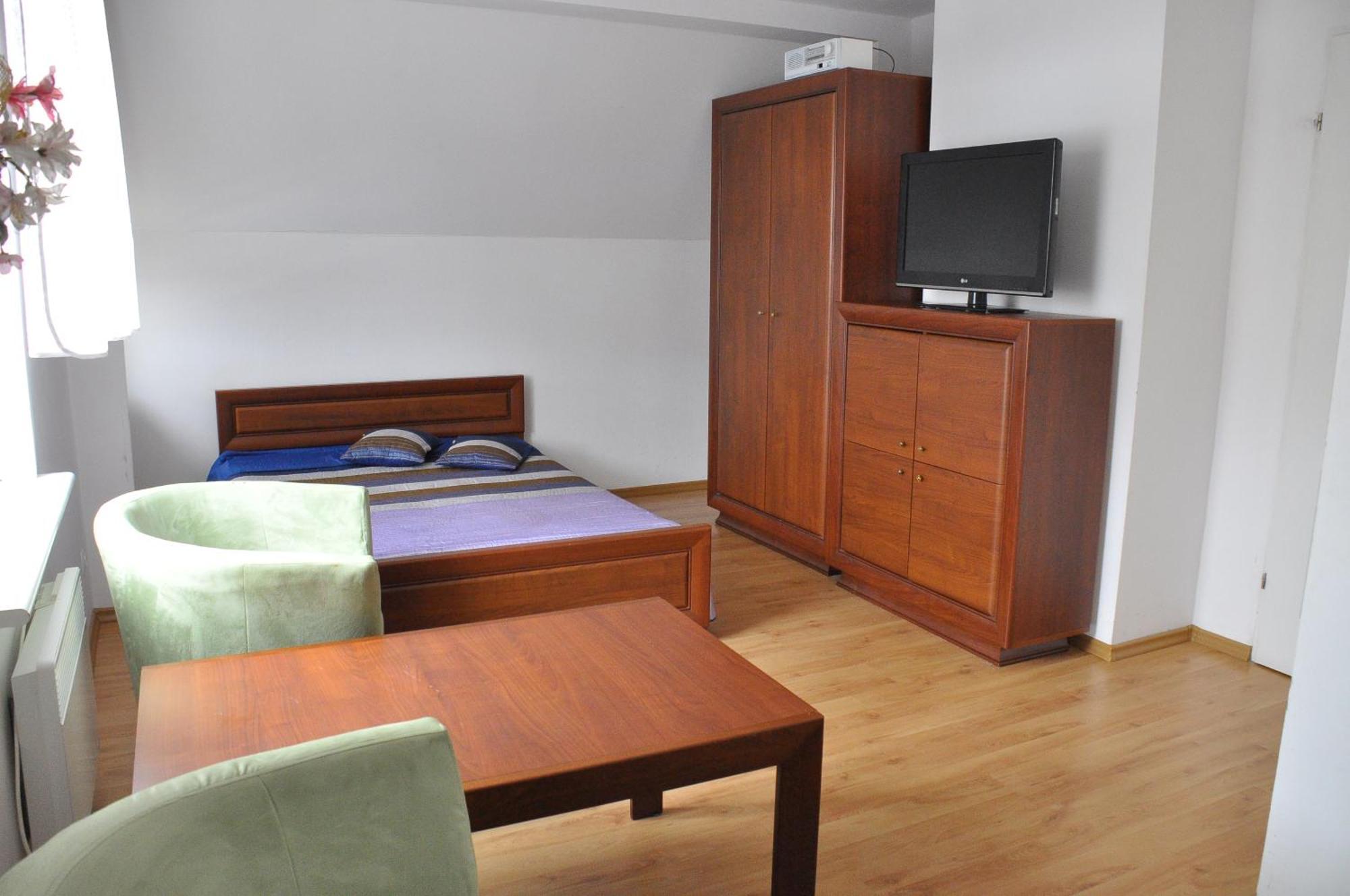 Krystyna Habitación en casa particular Dźwirzyno
