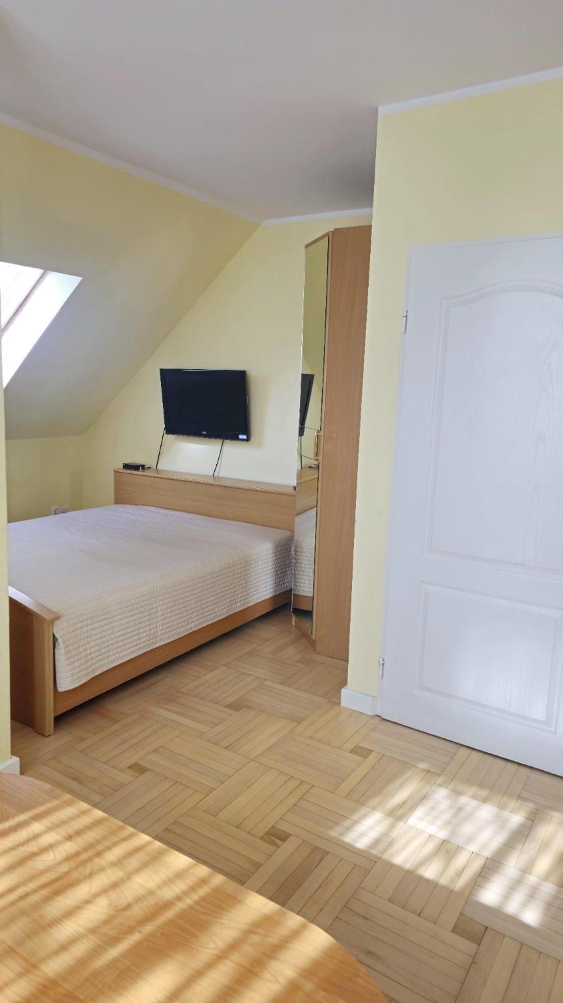 Habitación en casa particular Krystyna Dźwirzyno