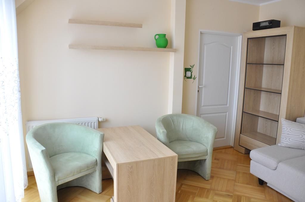 Krystyna Habitación en casa particular